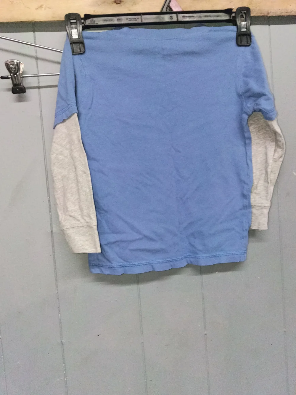 Carters soft blue